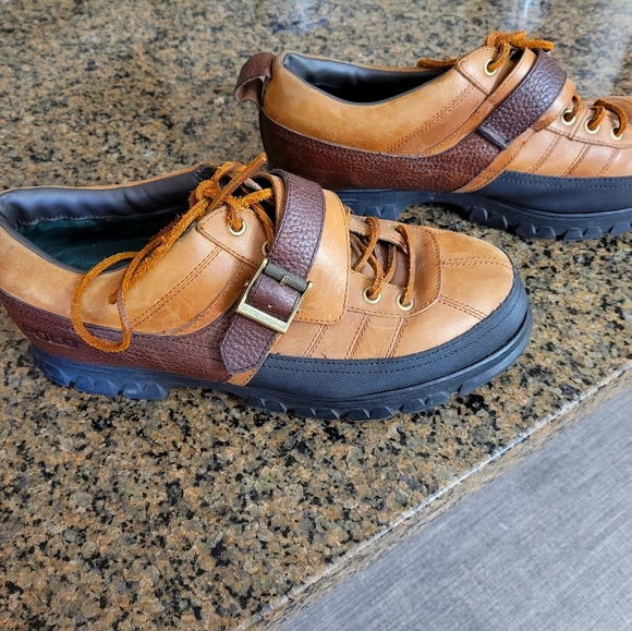 Polo Ralph Lauren Other - RL POLO LOW  LEATHER shoes